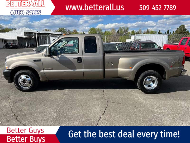 Ford Super Duty F-350 DRW 2004 price $11,999