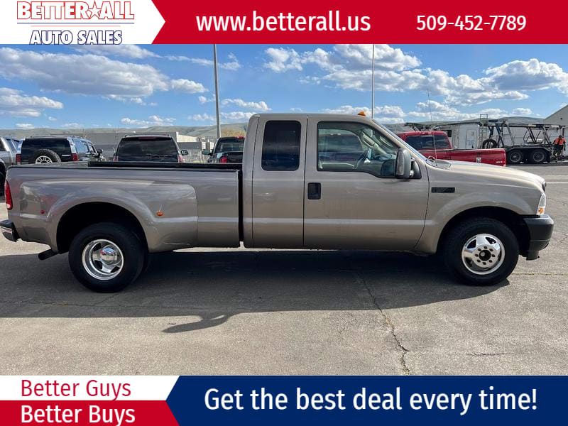 Ford Super Duty F-350 DRW 2004 price $11,999