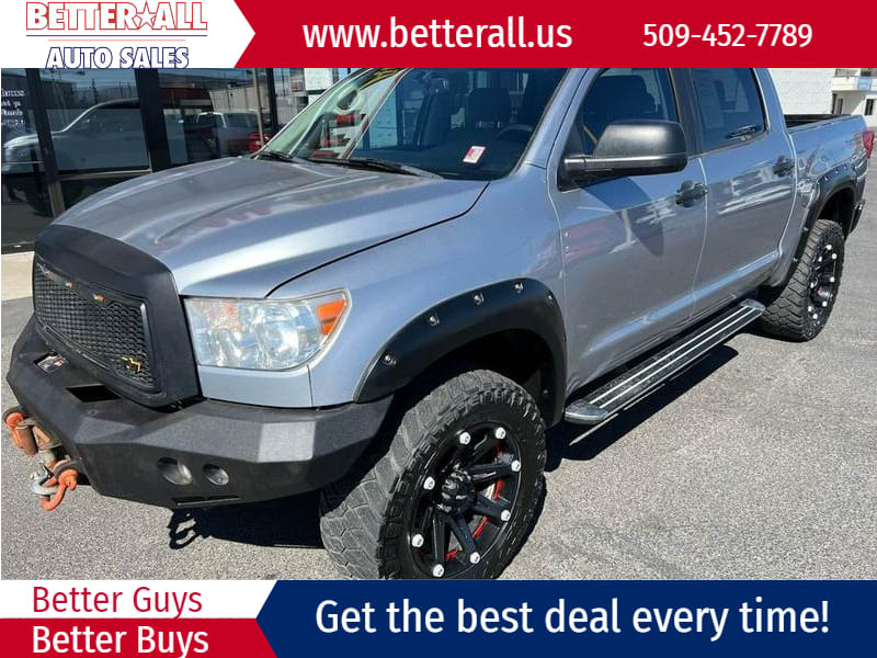 Toyota Tundra 4WD Truck 2012 price $15,999