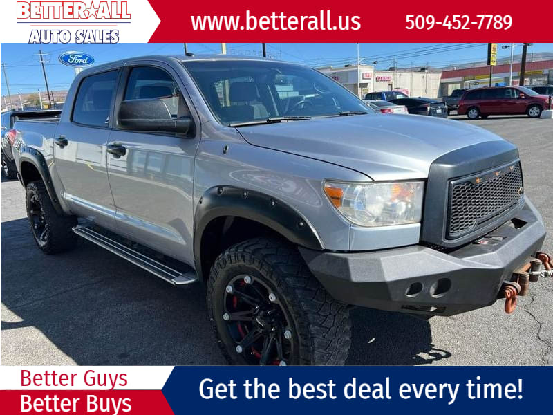 Toyota Tundra 4WD Truck 2012 price $15,999