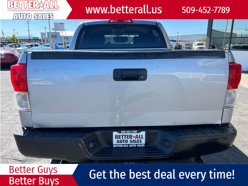 Toyota Tundra 4WD Truck 2012 price $15,999