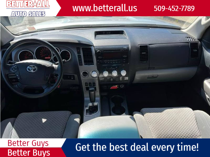 Toyota Tundra 4WD Truck 2012 price $15,999