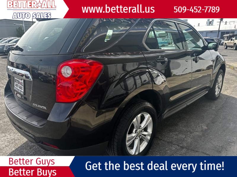 Chevrolet Equinox 2011 price $6,999