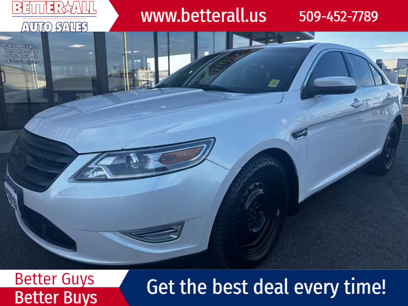 Ford TAURUS 2010 price $8,999