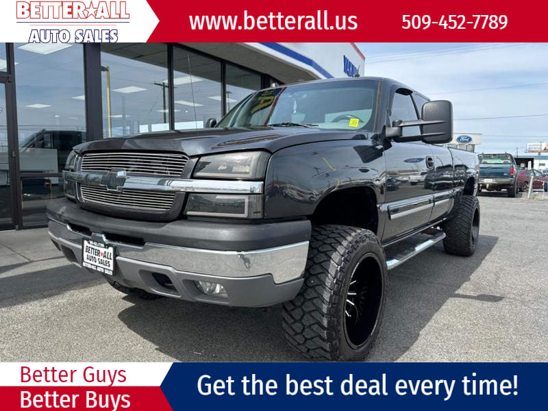 Chevrolet Silverado 1500 2005 price $9,999