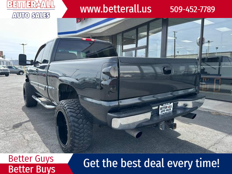 Chevrolet Silverado 1500 2005 price $9,999