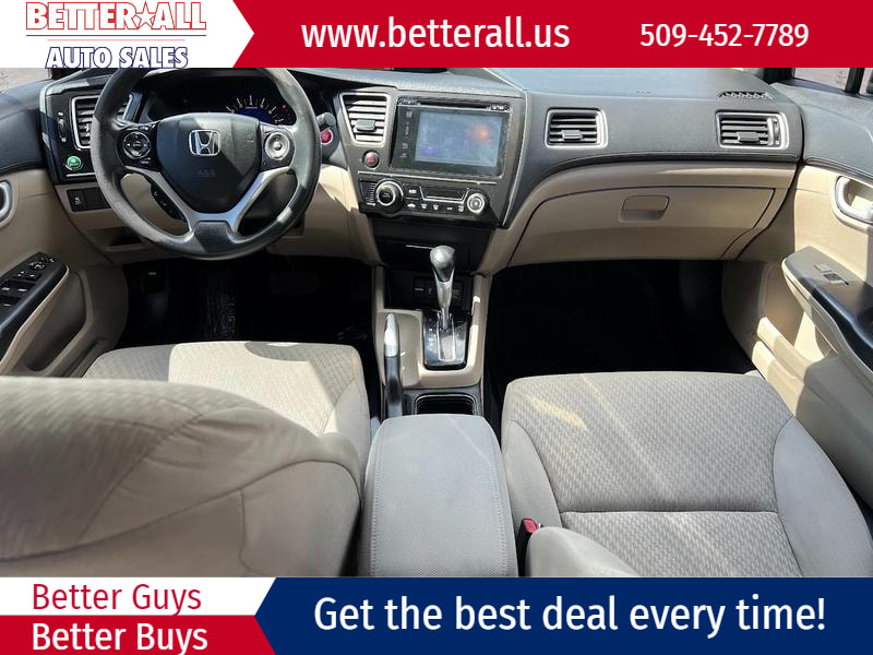 Honda Civic Sedan 2014 price $10,999