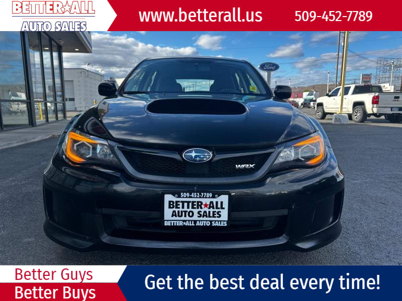 Subaru Impreza Wagon WRX 2014 price $15,999