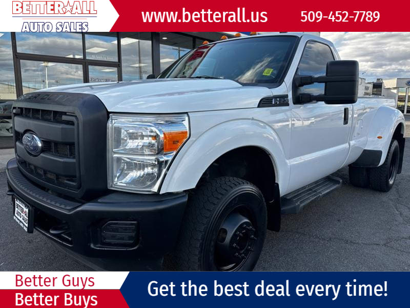 Ford Super Duty F-350 DRW 2015 price $23,999