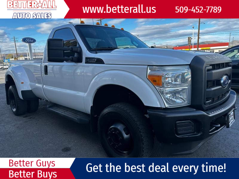 Ford Super Duty F-350 DRW 2015 price $23,999