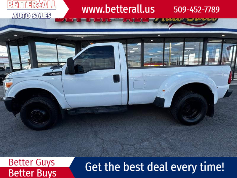 Ford Super Duty F-350 DRW 2015 price $23,999