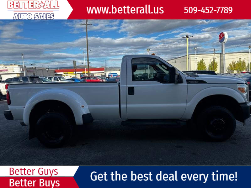 Ford Super Duty F-350 DRW 2015 price $23,999