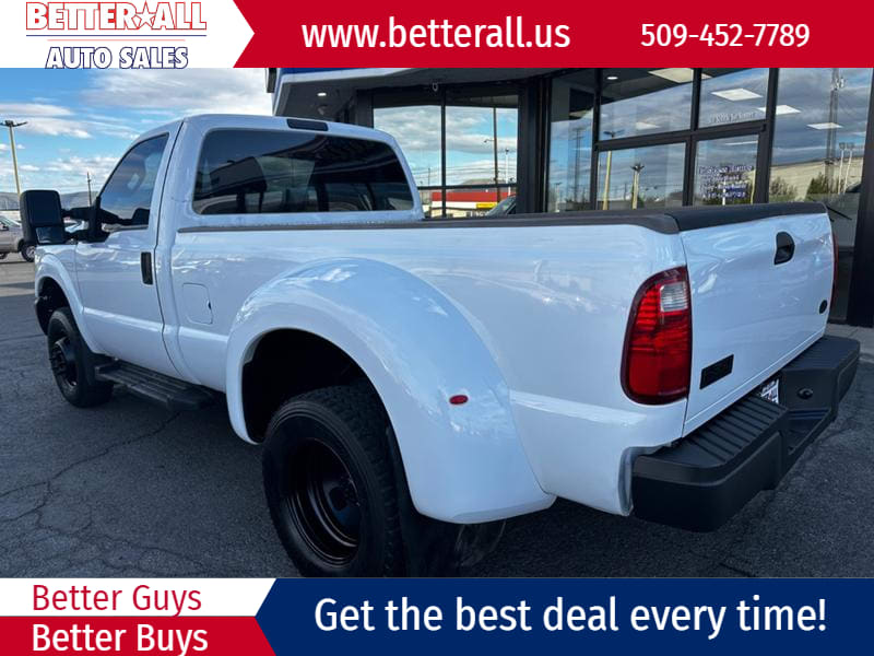 Ford Super Duty F-350 DRW 2015 price $23,999