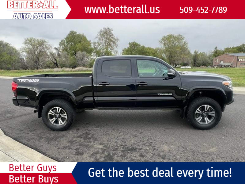 Toyota Tacoma 4WD 2019 price $27,999