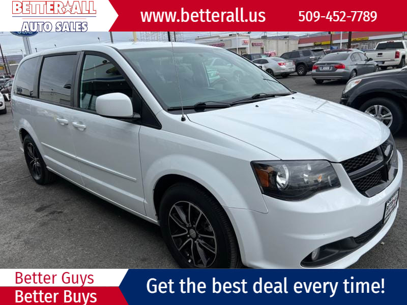 Dodge Grand Caravan 2016 price $13,999