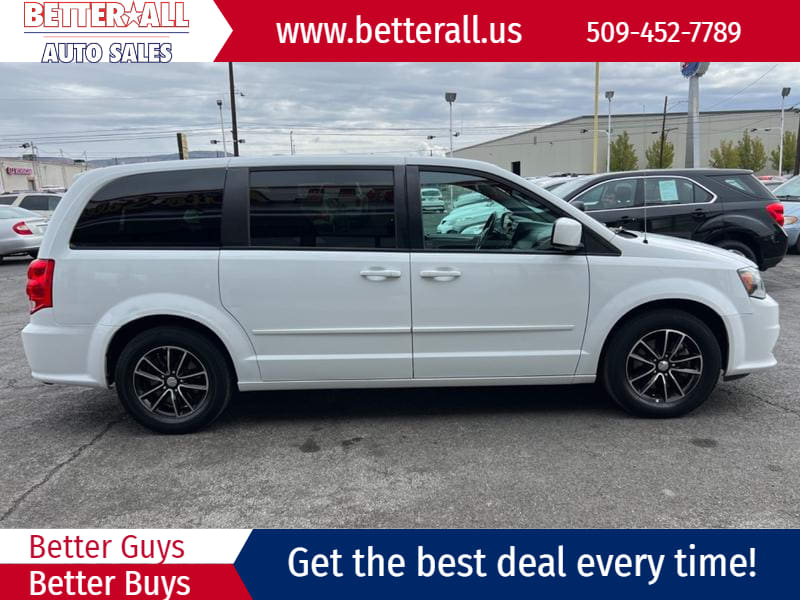 Dodge Grand Caravan 2016 price $13,999