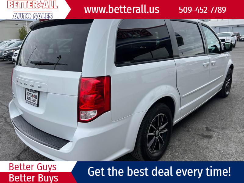 Dodge Grand Caravan 2016 price $13,999