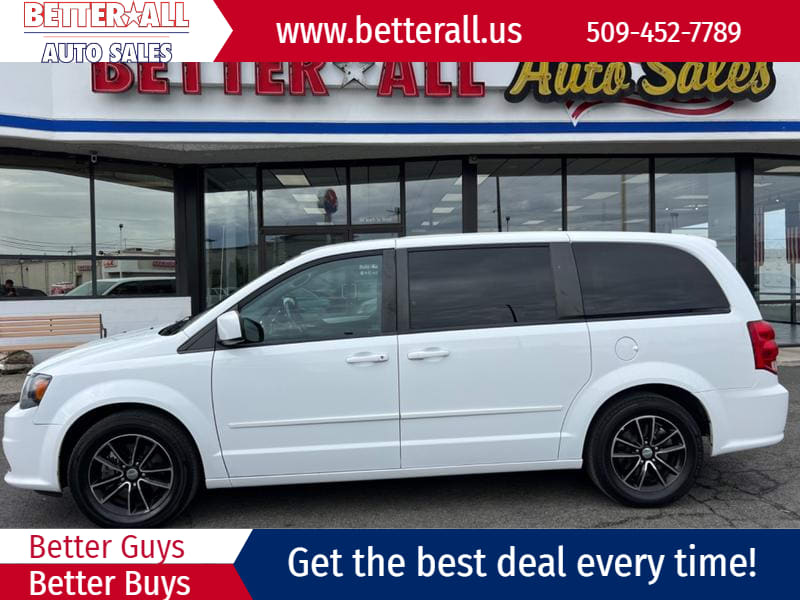 Dodge Grand Caravan 2016 price $13,999