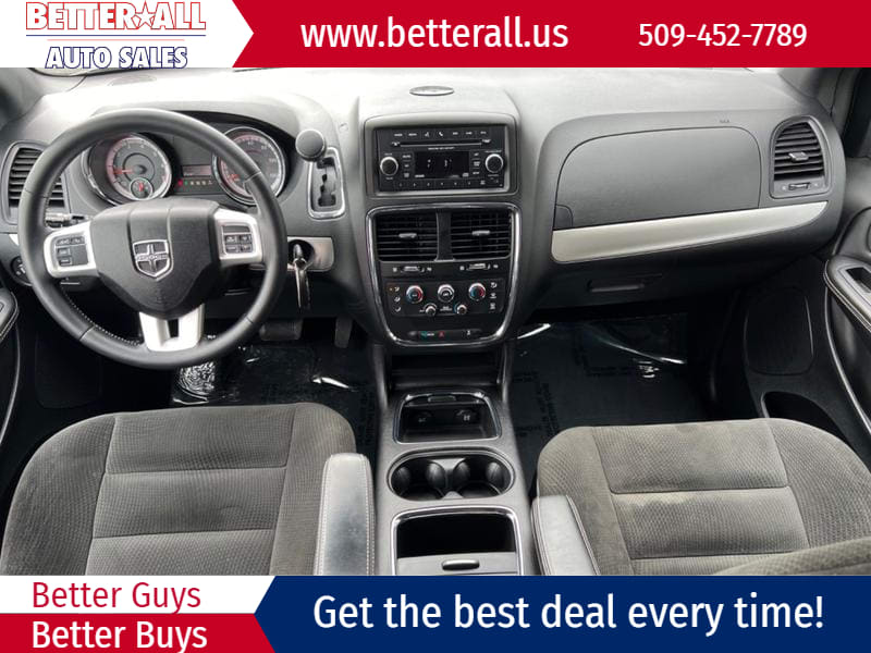 Dodge Grand Caravan 2016 price $13,999