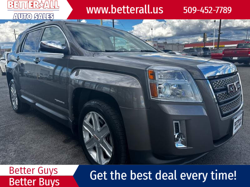 GMC Terrain 2010 price $8,999