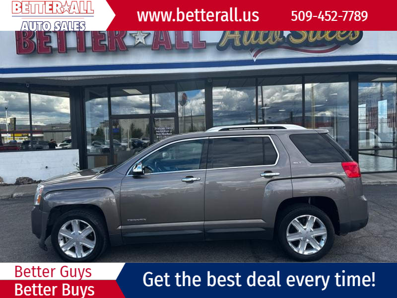 GMC Terrain 2010 price $8,999