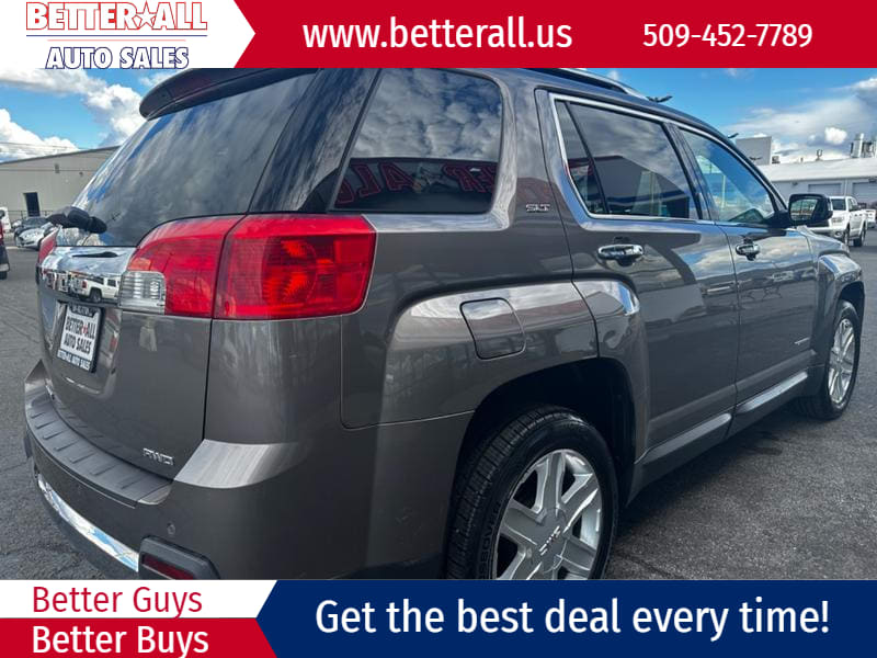 GMC Terrain 2010 price $8,999