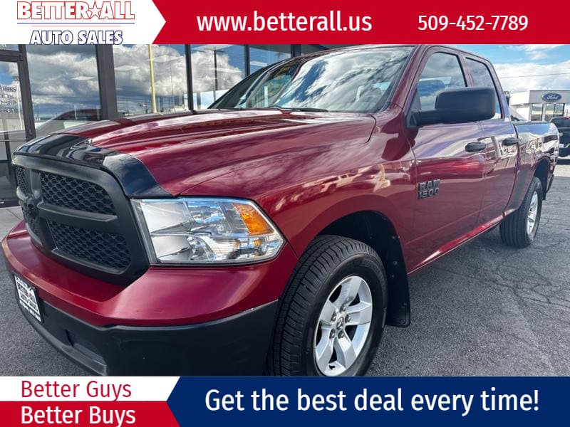 RAM 1500 2014 price $17,999