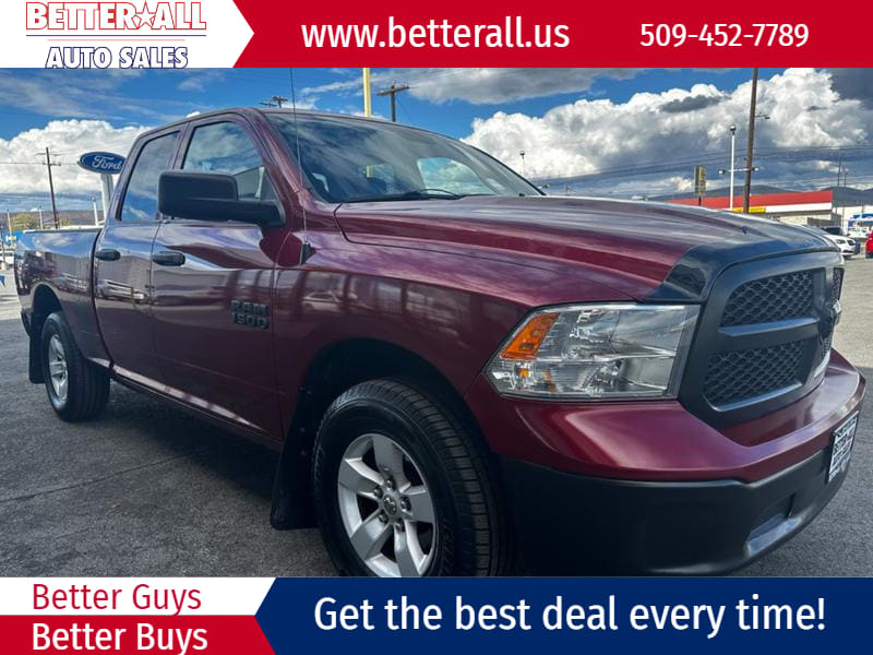 RAM 1500 2014 price $17,999