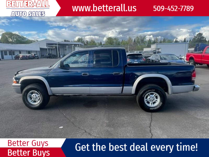 Dodge Dakota 2000 price $9,999