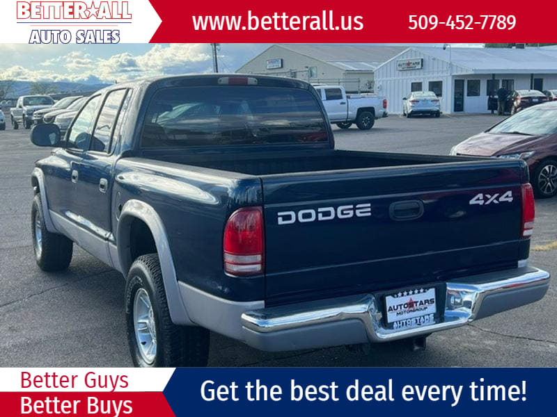 Dodge Dakota 2000 price $9,999