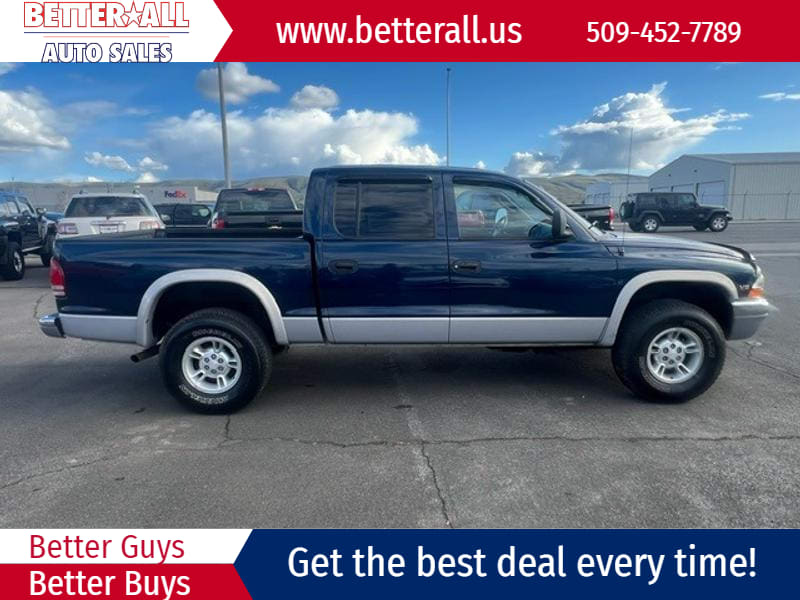 Dodge Dakota 2000 price $9,999