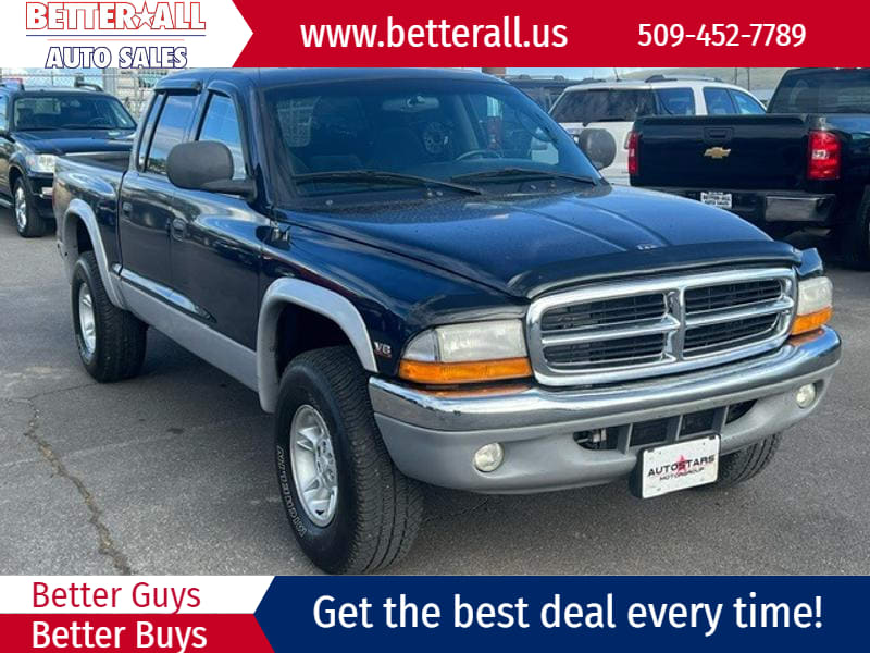 Dodge Dakota 2000 price $9,999