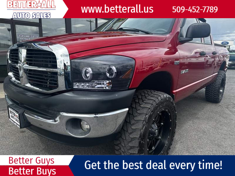 Dodge Ram 1500 2008 price $12,999