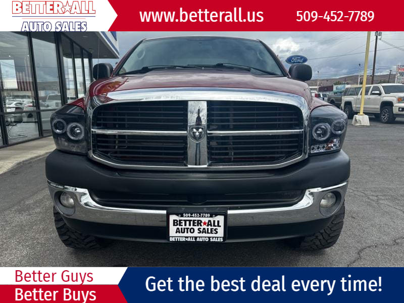 Dodge Ram 1500 2008 price $12,999