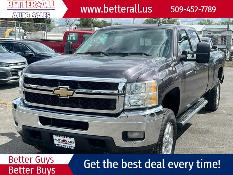 Chevrolet Silverado 3500HD 2011 price $22,999