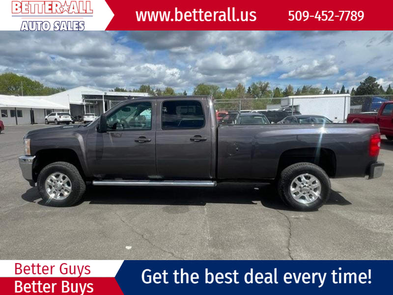 Chevrolet Silverado 3500HD 2011 price $22,999