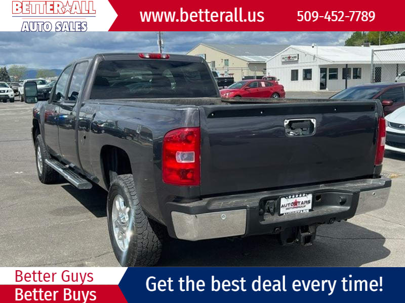 Chevrolet Silverado 3500HD 2011 price $22,999