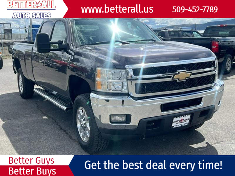 Chevrolet Silverado 3500HD 2011 price $22,999