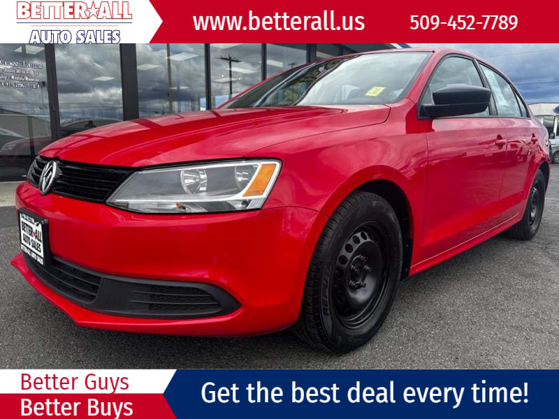 Volkswagen Jetta Sedan 2014 price $7,999