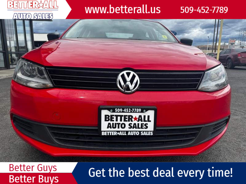 Volkswagen Jetta Sedan 2014 price $7,999