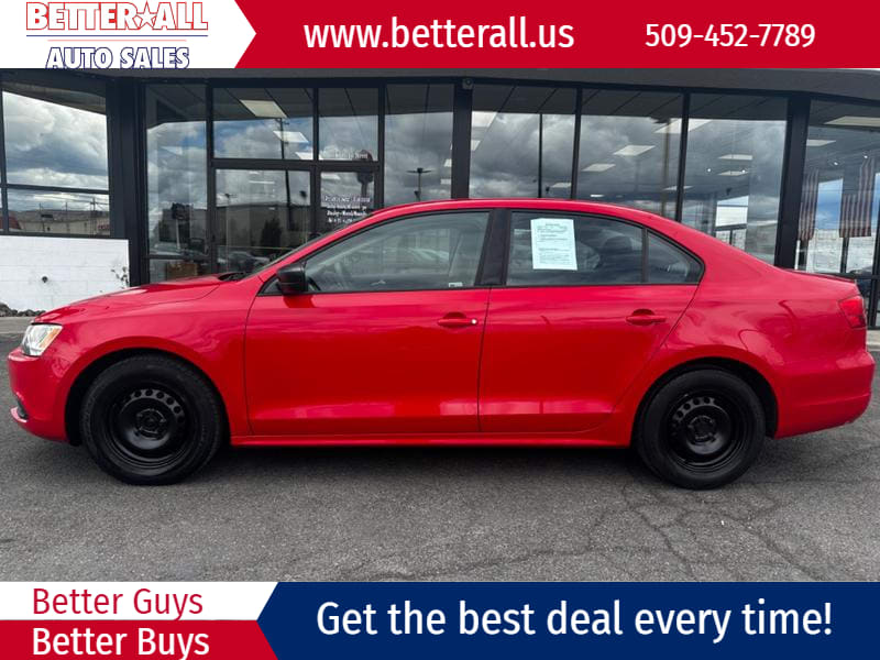 Volkswagen Jetta Sedan 2014 price $7,999