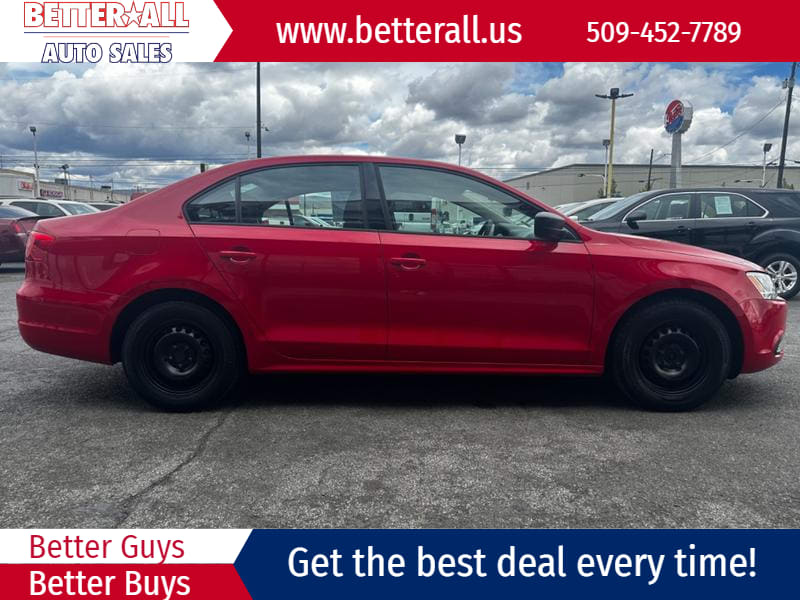 Volkswagen Jetta Sedan 2014 price $7,999