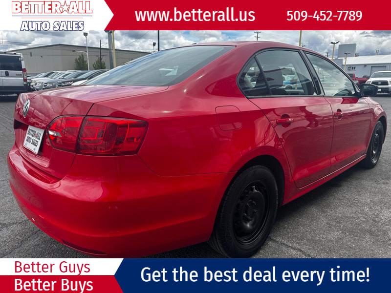 Volkswagen Jetta Sedan 2014 price $7,999