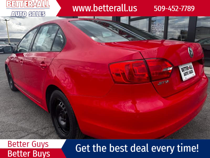 Volkswagen Jetta Sedan 2014 price $7,999