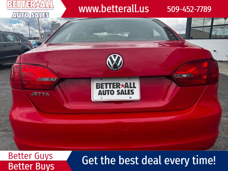 Volkswagen Jetta Sedan 2014 price $7,999