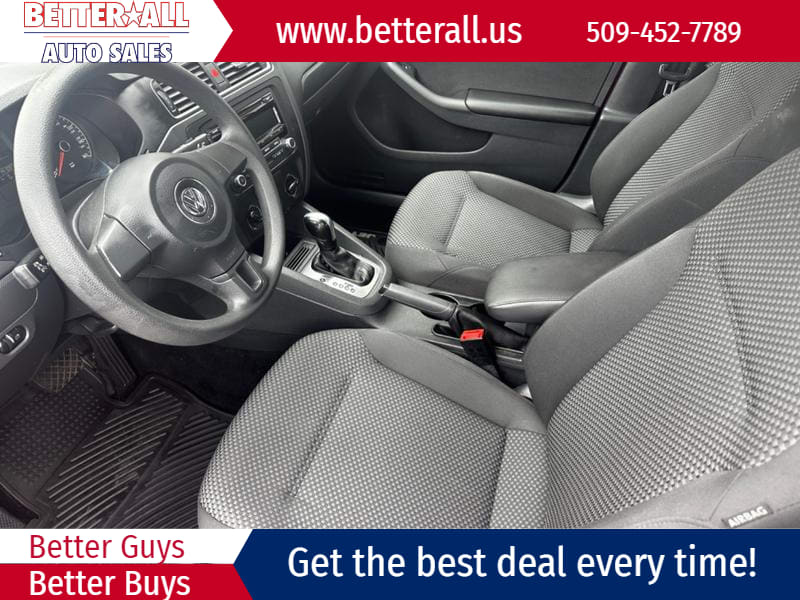 Volkswagen Jetta Sedan 2014 price $7,999