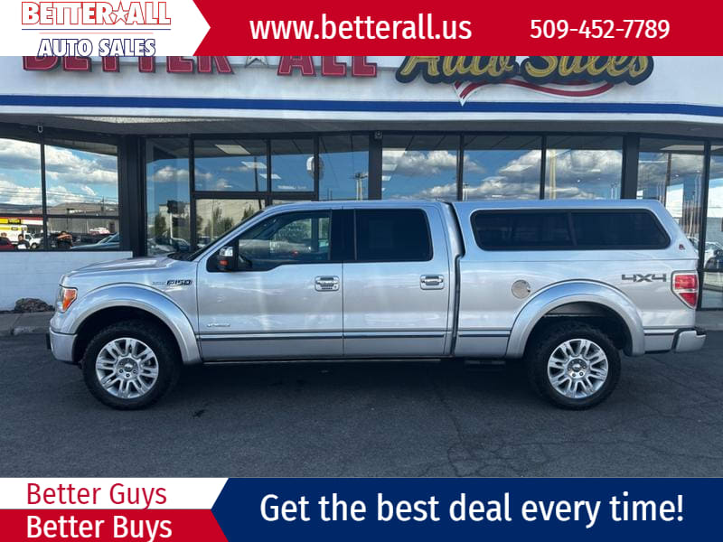 Ford F-150 2012 price $15,999