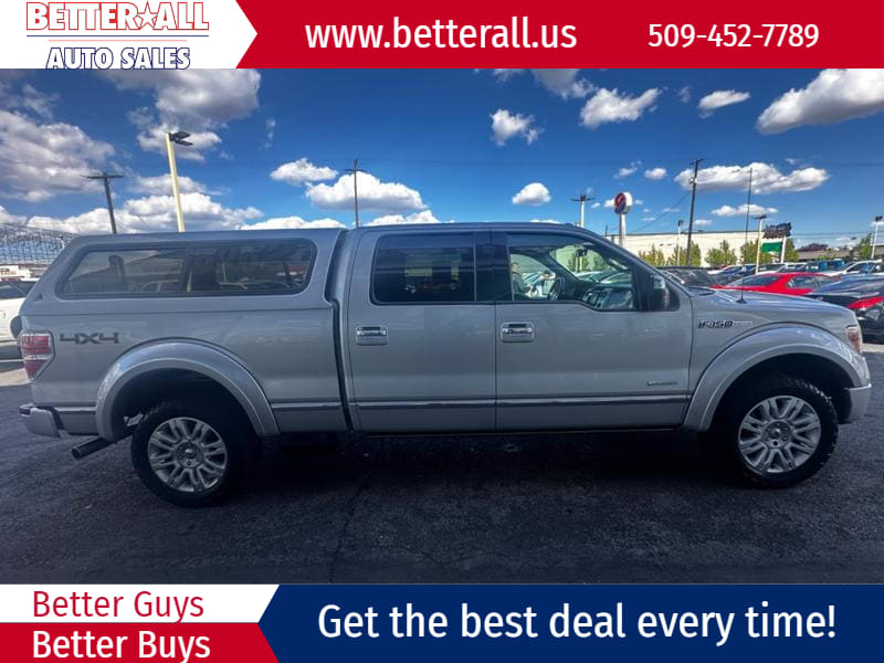 Ford F-150 2012 price $15,999