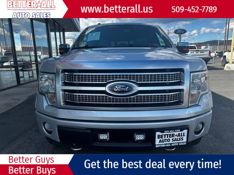 Ford F-150 2012 price $15,999