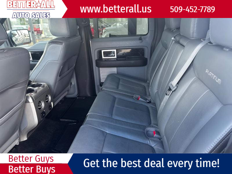 Ford F-150 2012 price $15,999